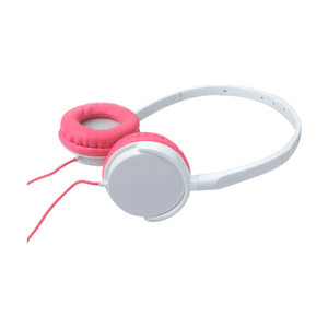 Auricular Vincha Headset One For All Sv5331 Confort Rosa