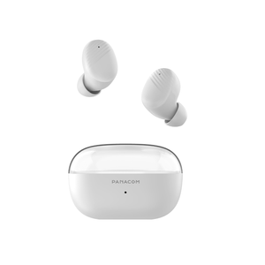 Auriculares Inalámbricos Panacom EAT14100WH Blancos