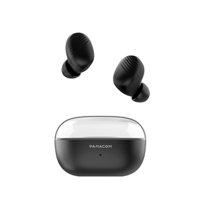Auriculares Inalámbricos Panacom EAT14100BK Negros