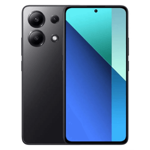 Celular Xiaomi Redmi Note 13 6+128G Black