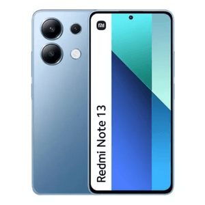 Celular Xiaomi Redmi Note 13 MZB0G9PAR Blue 6Gb 128Gb