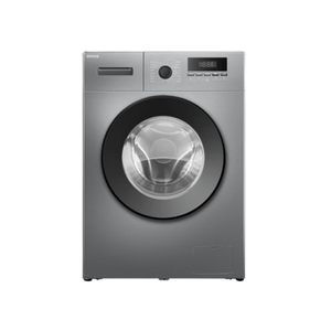 Lavarropas Enova LE8CFIGR Carga Frontal 8 kg Inverter Gris