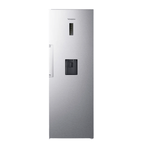 Heladera Sin Freezer Vondom HEL185WD No Frost Platinum 360L