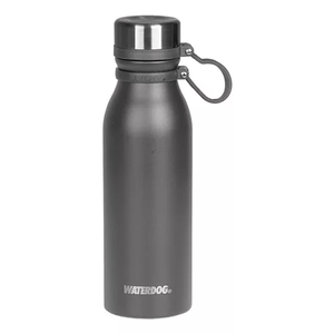 Botella Térmica Waterdog BUHO600DGF 600 ml Dark Grapithe