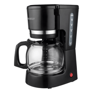 Cafetera Electrica de Goteo Peabody PE-CT4205 1,5 lt Negro