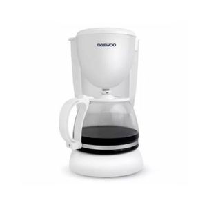 Cafetera de Filtro Daewoo Cm6316m  1,25 Blanco