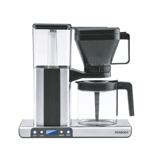 Cafetera Electrica Goteo Mocca Peabody PE-MK01 1,25 lt Inox