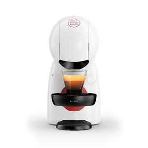 Cafetera Moulinex PV1A0858 Dolce Gusto Piccolo XS Blanca