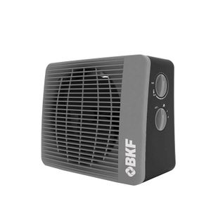 Caloventor Estufa BKF 2000W BF-FH2000 Gris Resistencia