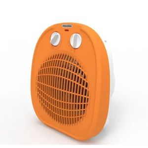 Caloventor Indelplas 1800 W IC-01 Naranja 1800W Silencioso