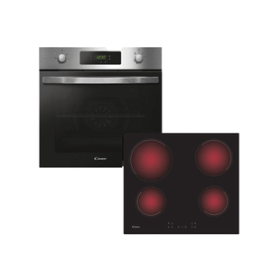 Combo Candy Horno Eléctrico FIDCX605L y Anfe Eléctrico CH64CCB