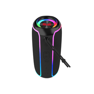 Parlante Portátil Monster Airrock 101 Bluetooth Luces