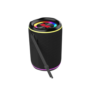 Parlante Portátil Monster Airrock 102 Bluetooth Luces