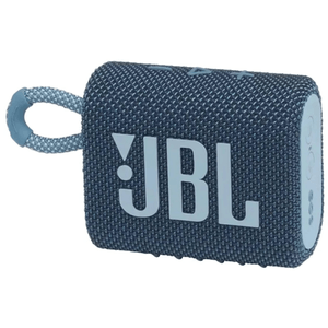 Parlante Bluetooth Jbl Go 3 Portátil Azul