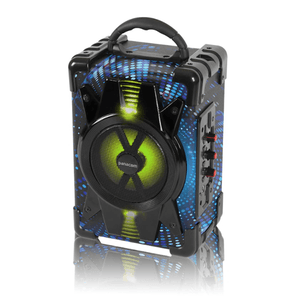Parlante Portátil Panacom SP3057DIS 20W BT LED RGB