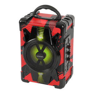 Parlante Portátil Panacom SP3057GEO 20W BT Luz LED