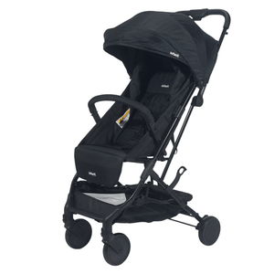 Cochecito Terrain 2G Ultraliviano Negro Infanti