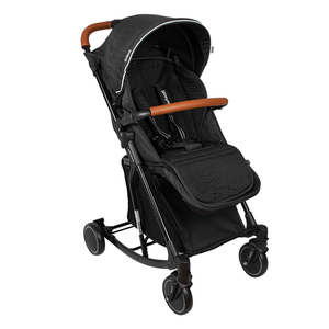 Cochecito Bebe Rocking Infanti Practico Negro