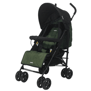 Coche Paragüitas Bebe Aike Ultraliviano Verde Infanti