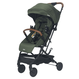 Cochecito Terrain 2G Ultraliviano Verde Infanti