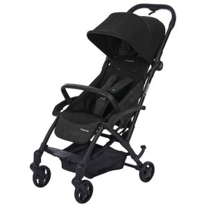 Cochecito Ultraliviano de Bebe Laika Nomad Black Maxi Cosi