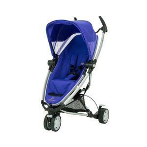 Cochecito Zapp Xtra 2 y 3 Ruedas Violeta Quinny