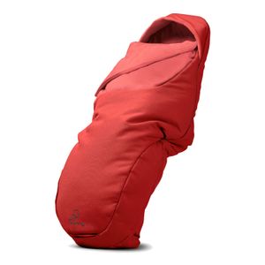 Saco de Invierno para Cochecitos Quinny Rojo