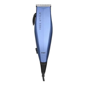 Cortadora De Pelo B-way Free Style 22 Bw1002b Azul Y Negra 220v - 240v