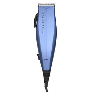 Corta Cabellos B-Way Free Style 22 Azul