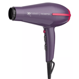 Secador de Pelo Gama Tempo 3D Ceramic Ion