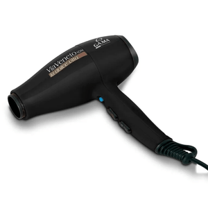 Secador de Pelo GAMA BECHD0000000494 Viaveneto Black Ion