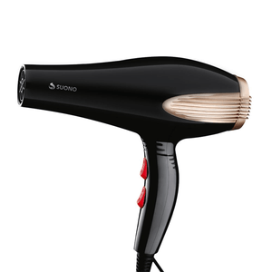 Secador de Pelo Suono SNEP-1002 1600W 2 Velocidades