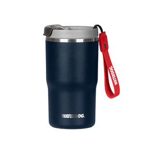 Vaso Doble Pared Waterdog CLYDE480IN 480 ml Acero  Indigo