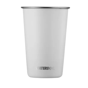 Vaso Simple Pared Waterdog FITA500WH 500 ml Blanco