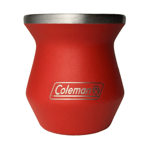 Mate Térmico Coleman CO220TRED 220ml Rojo