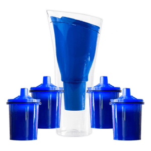 Jarra Purificadora Dvigi SENSE + 4 Filtros de repuesto