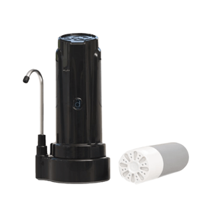 Purificador de Agua Sobre Mesada Dvigi AQUA + 1 Filtro de repuesto