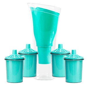 Jarra Purificadora Dvigi SENSE + 4 Filtros de repuesto