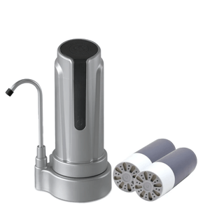 Combo Purificador de Agua AQUA Silver con 2 Repuestos Extra