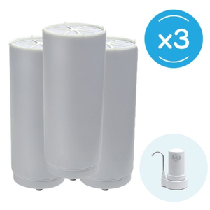 Combo Repuestos de Purificador de Agua COMPACT x 3