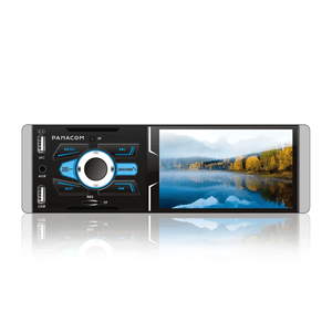 Autostereo Panacom CA-5102 Bluetooth USB 4x50W Pantalla 4"