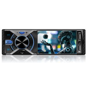 Autoestereo Panacom CA5104 Bluetooth 50W Negro