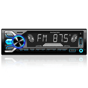 Autostereo Panacom CA-5025 Bluetooth USB LCD 4x50W