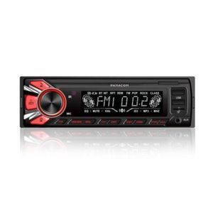 Autostereo Panacom CA-5023 Bluetooth USB Led 4x10W