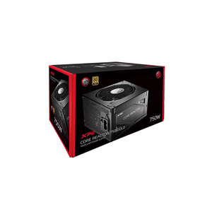 Fuente Adata Xpg Core Reactor 750W 80 Plus Gold