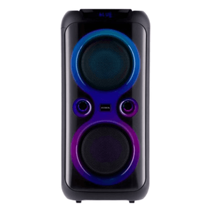 Torre de Sonido Aiwa Infinit AW-T2302-SN Bluetooth 8500W