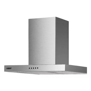 Campana Purificadora de Acero Inox Chata Bkf BF-RG100Q