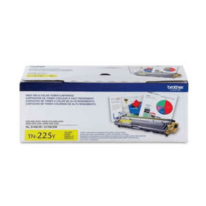 Toner Brother TN-225 Y Amarillo