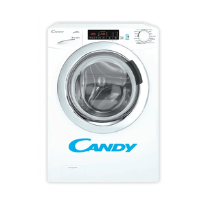 Lavasecarropas Candy GVSW286TC3-12  8+6KG 1200 Rpm Blanco