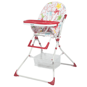 Silla Para Comer Candy Estrellitas Infanti